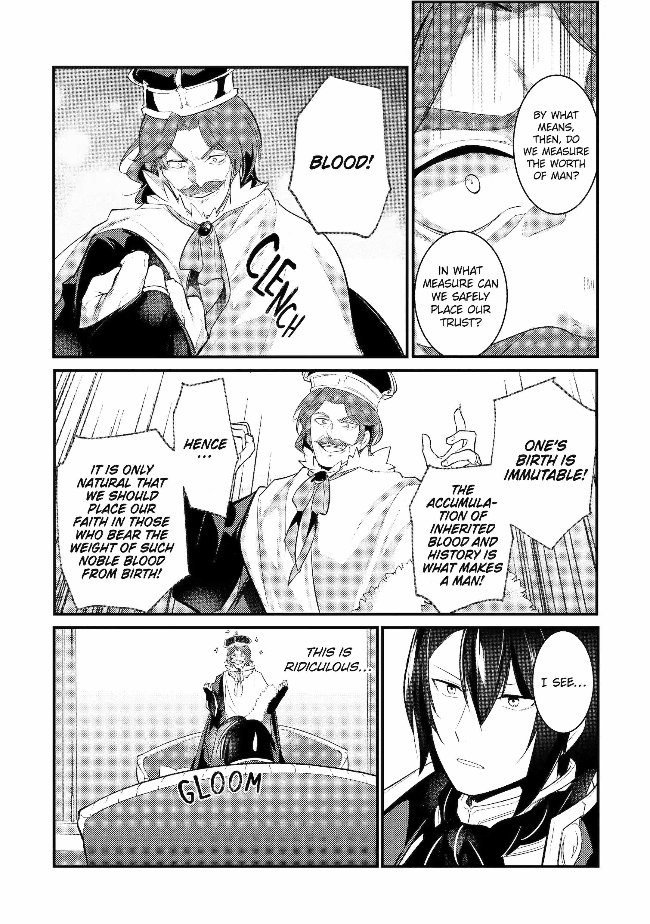 Souda, Baikoku Shiyou: Tensai Ouji no Akaji Kokka Saisei Jutsu Chapter 79 6
